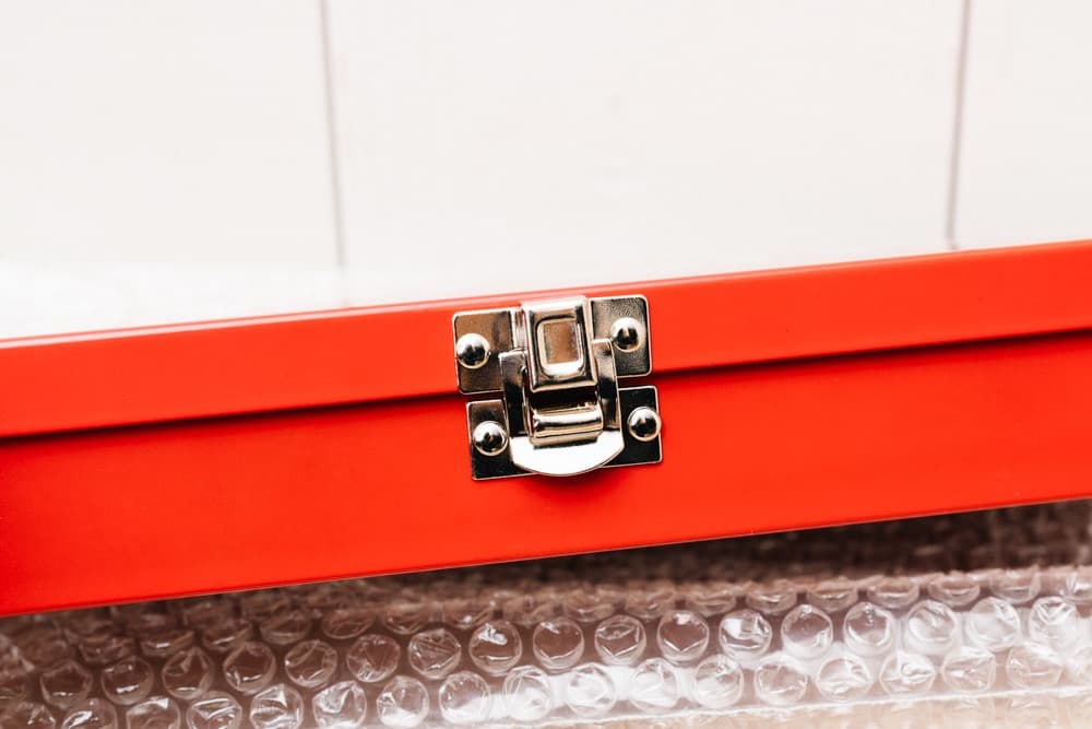 Supreme シュプリーム ストレージボックス 工具箱 ラージ