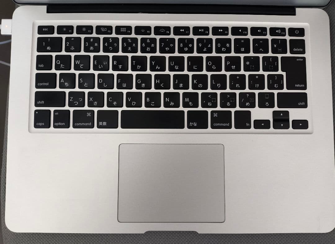 MacBook本体 MacBook Air 2014 i5 4GB 128GB Dual OS