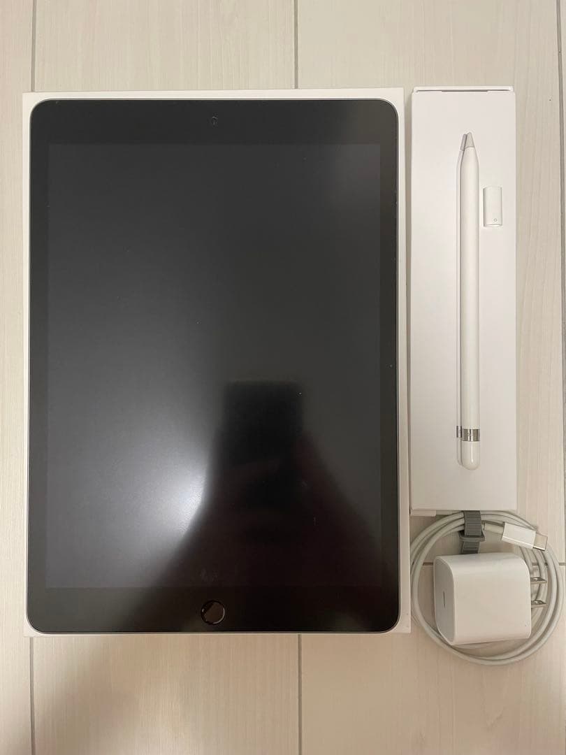 iPad 第９世代 64GB WiFiモデル + Apple Pencil