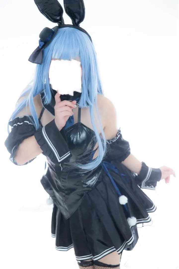 ホロライブ　兎田ぺこら　バニーガール　衣装オルタ