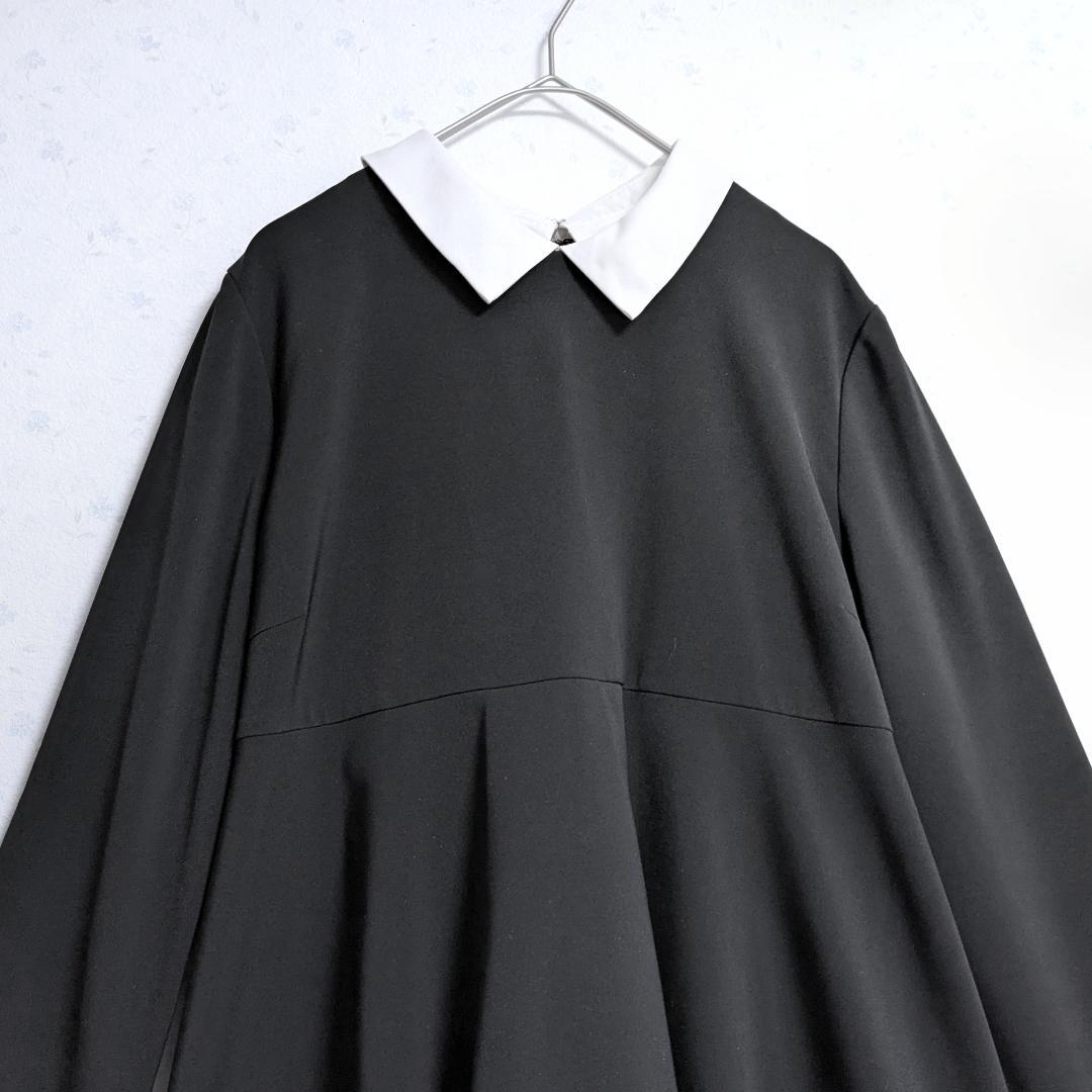 UNITED ARROWS FEEL FREE 2WAY ブラウス ペプラム