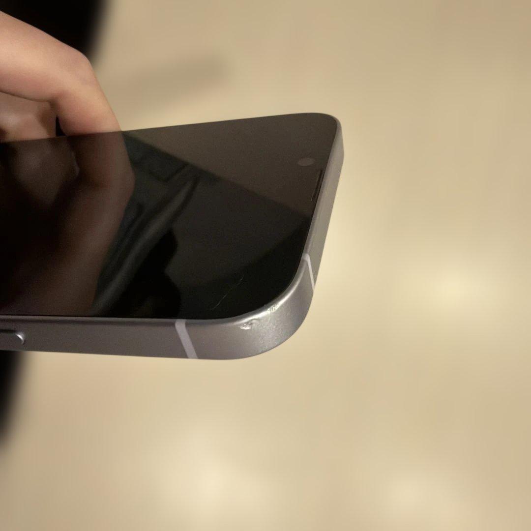 【美品】Apple iPhone 14 パープル256GB