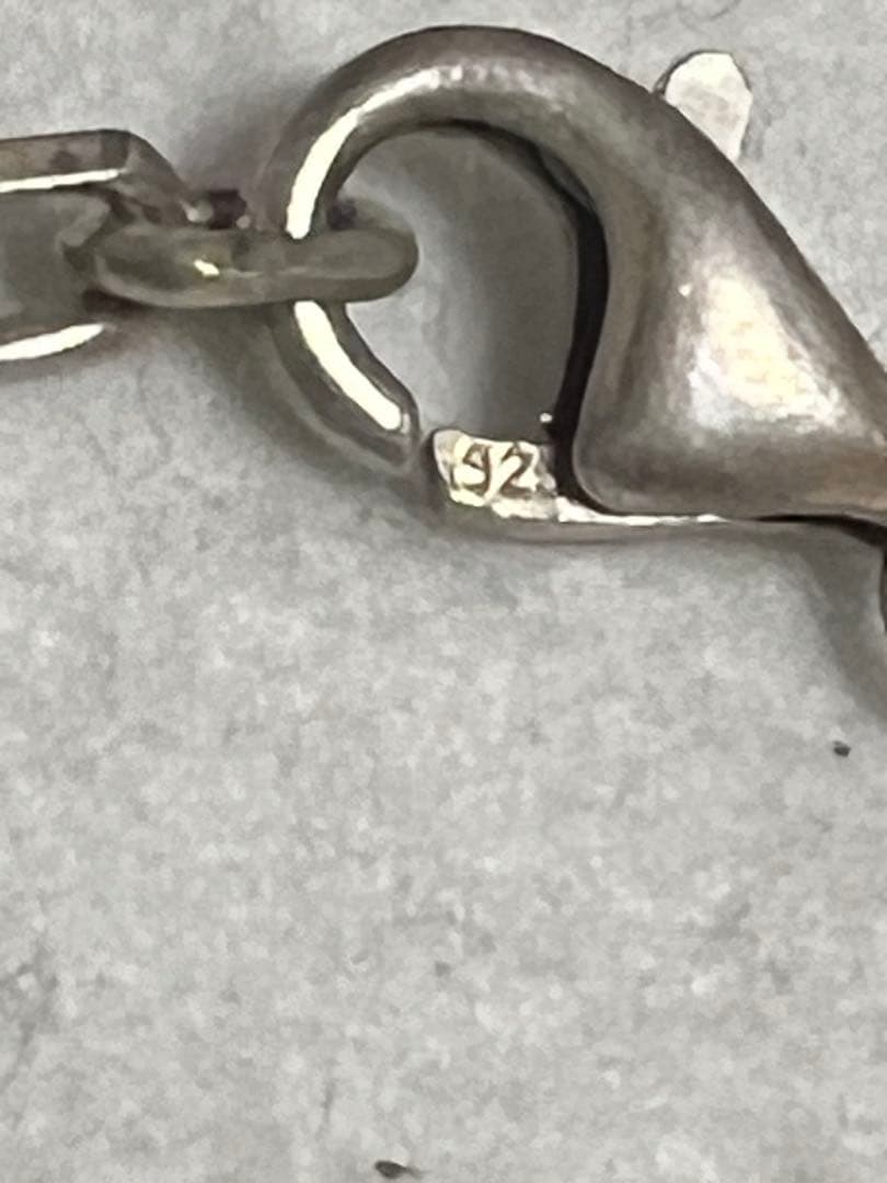 wheel works ホイールワー クス925ネックレス　20g