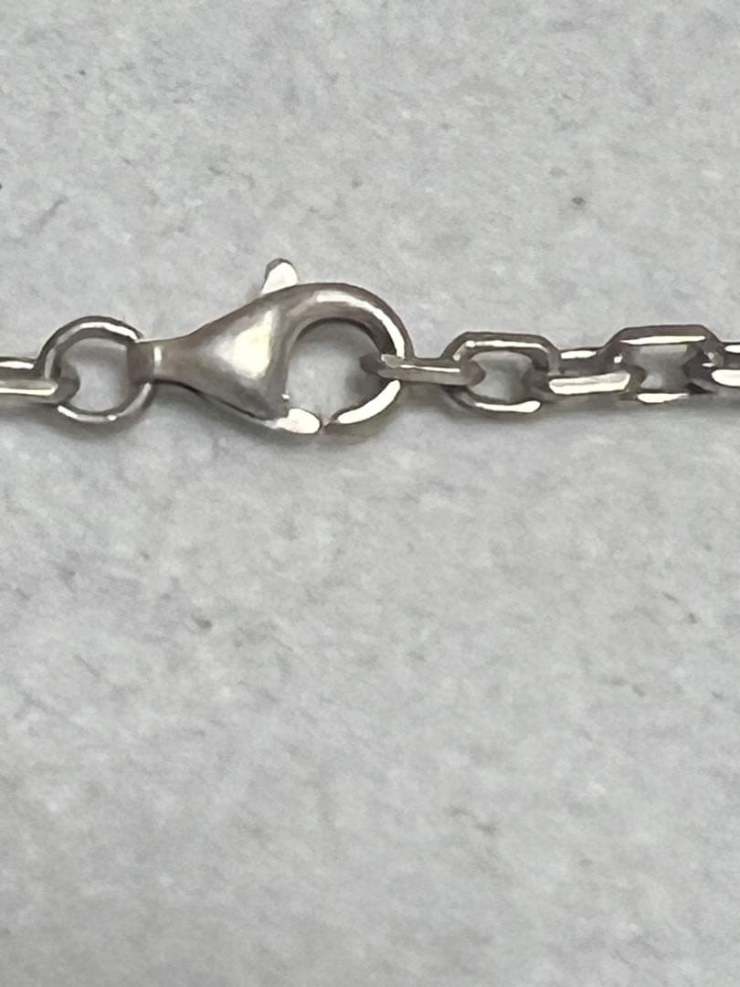 wheel works ホイールワー クス925ネックレス　20g