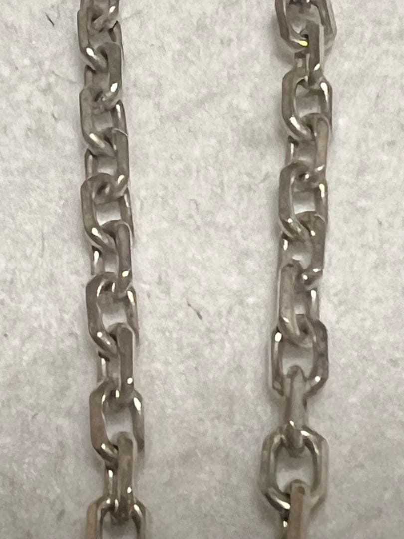 wheel works ホイールワー クス925ネックレス　20g