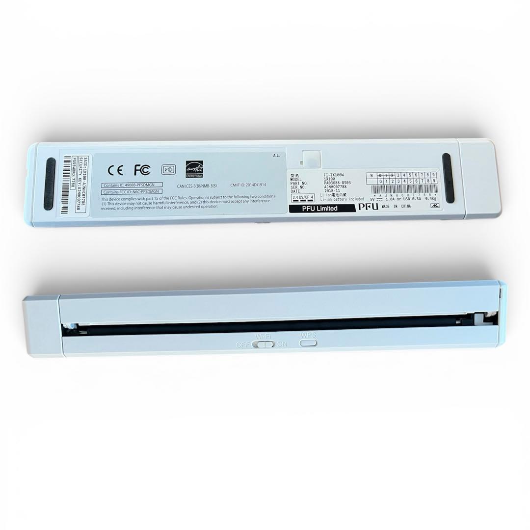 P*！様 scansnap ix100