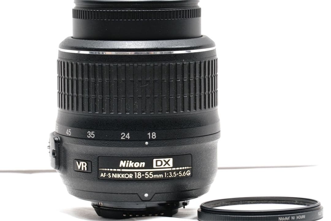 Nikon D5000♥️レンズセット 初心者おすすめ スマホ転送 一眼レフ