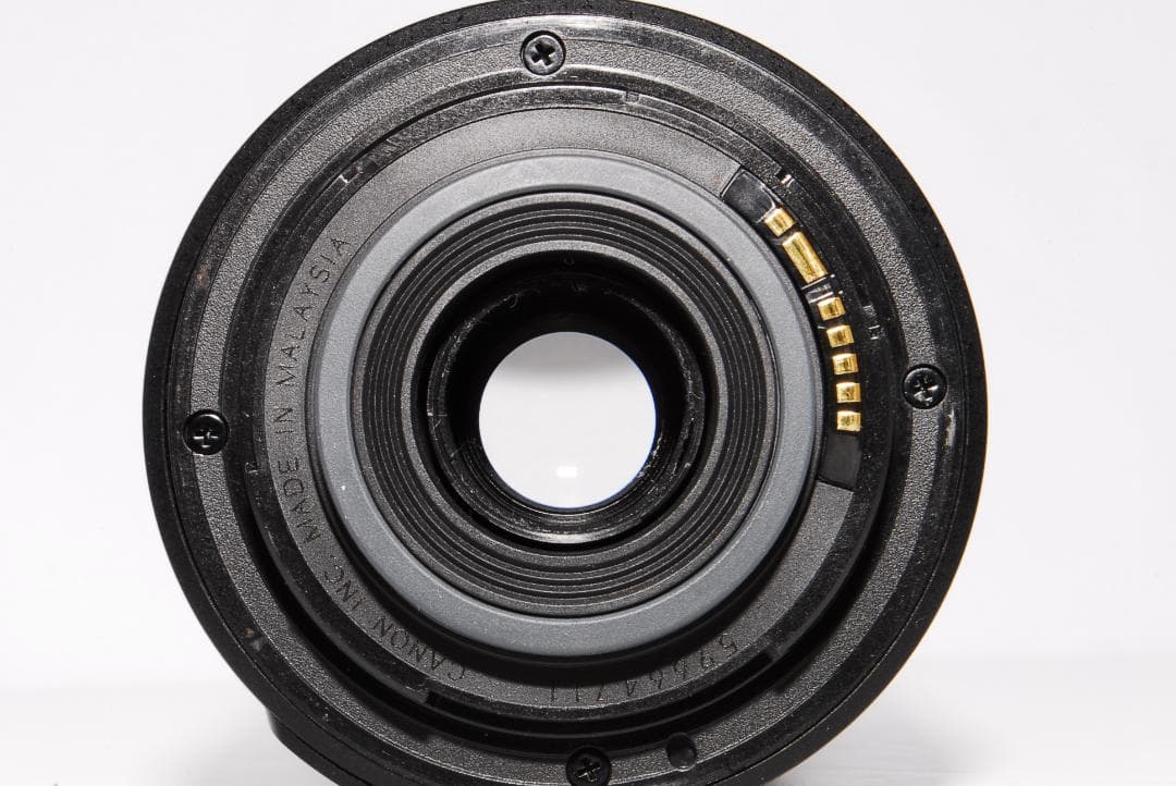 Canon EF-S 55-250mm F4-5.6 IS 美品 望遠レンズ