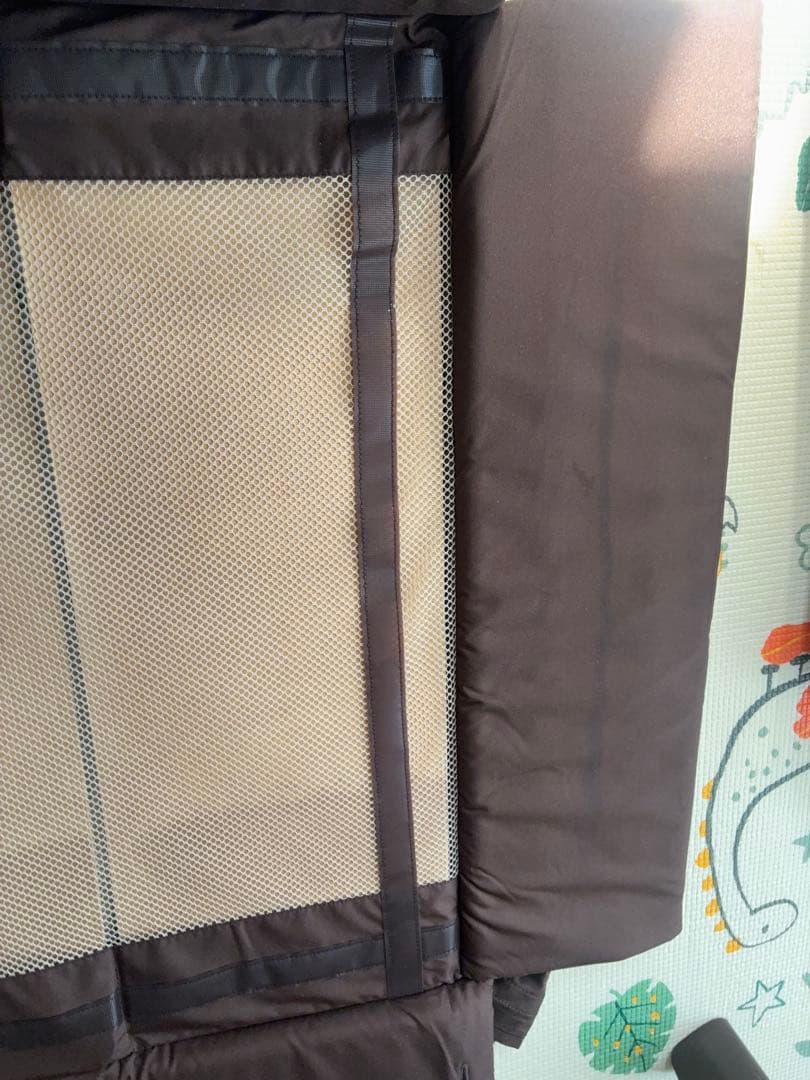 Aprica(アップリカ)ココネルエアープラス　アップリカ　チョコレートブラウン