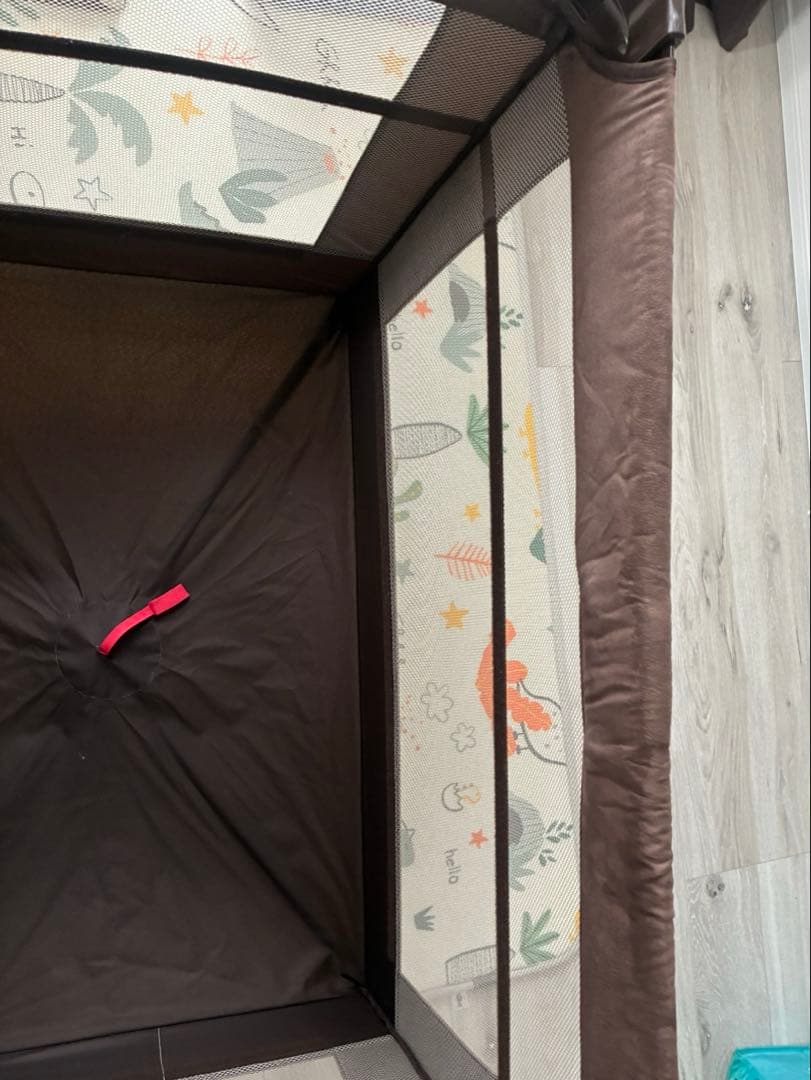 Aprica(アップリカ)ココネルエアープラス　アップリカ　チョコレートブラウン