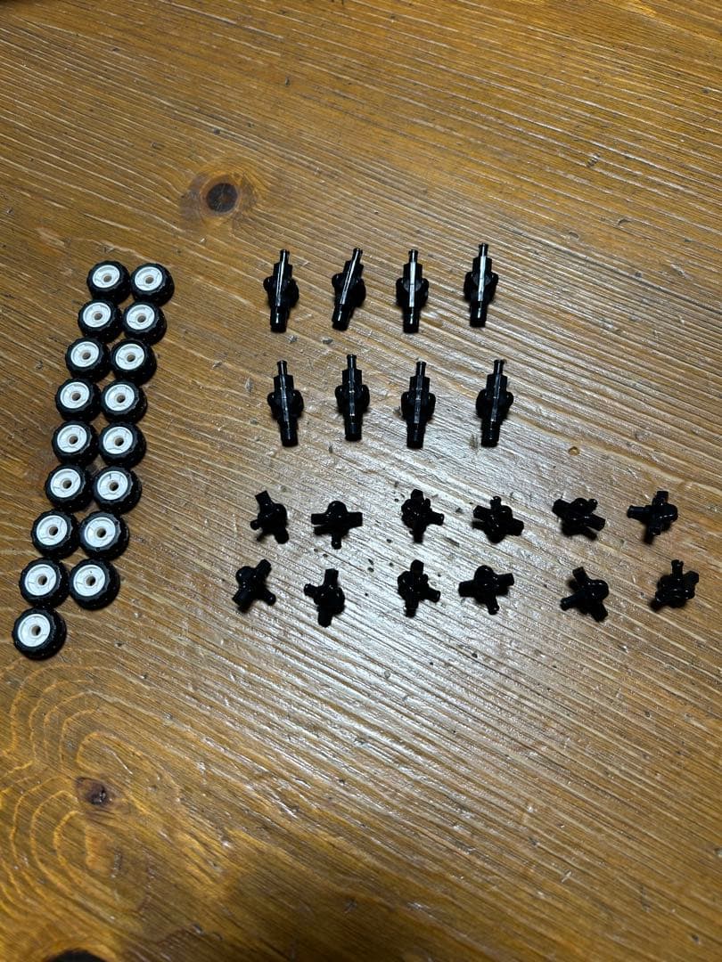 LaQ 約1100ｇ BOX・ガイドブック付き