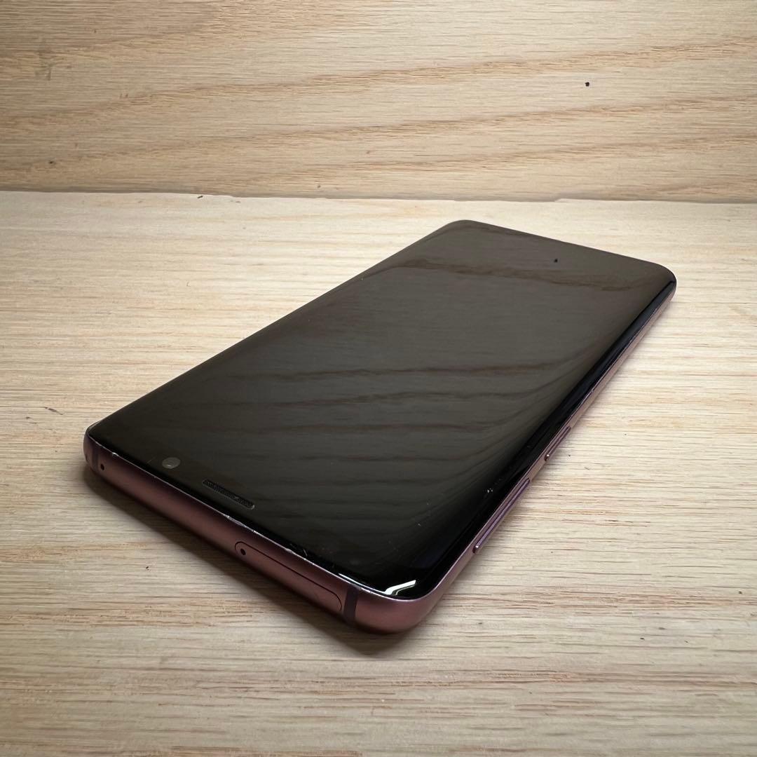 むぎ様 Samsung Galaxy S9 本体 A10