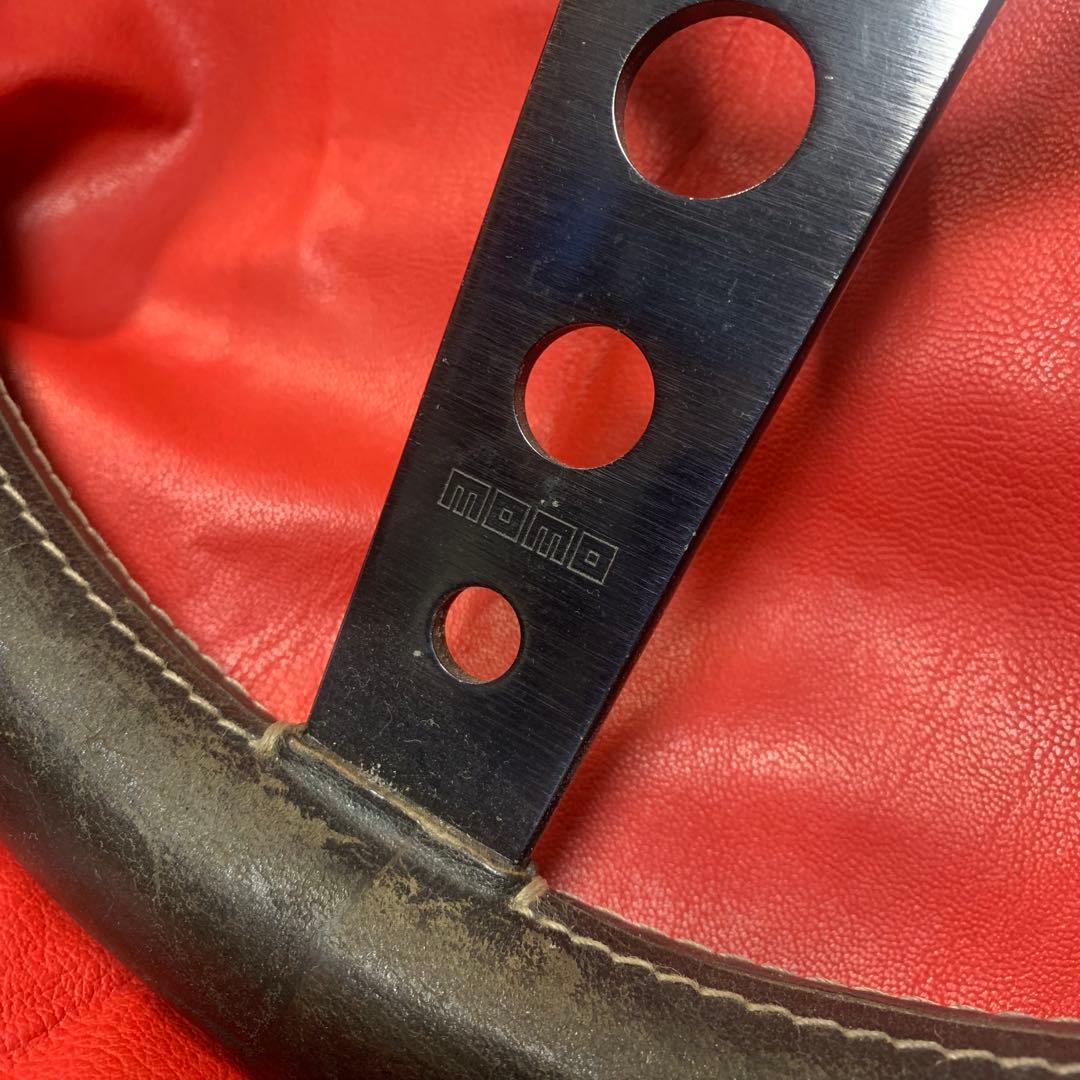 midera様 momo モモ ステアリング フラット プロトティーポ