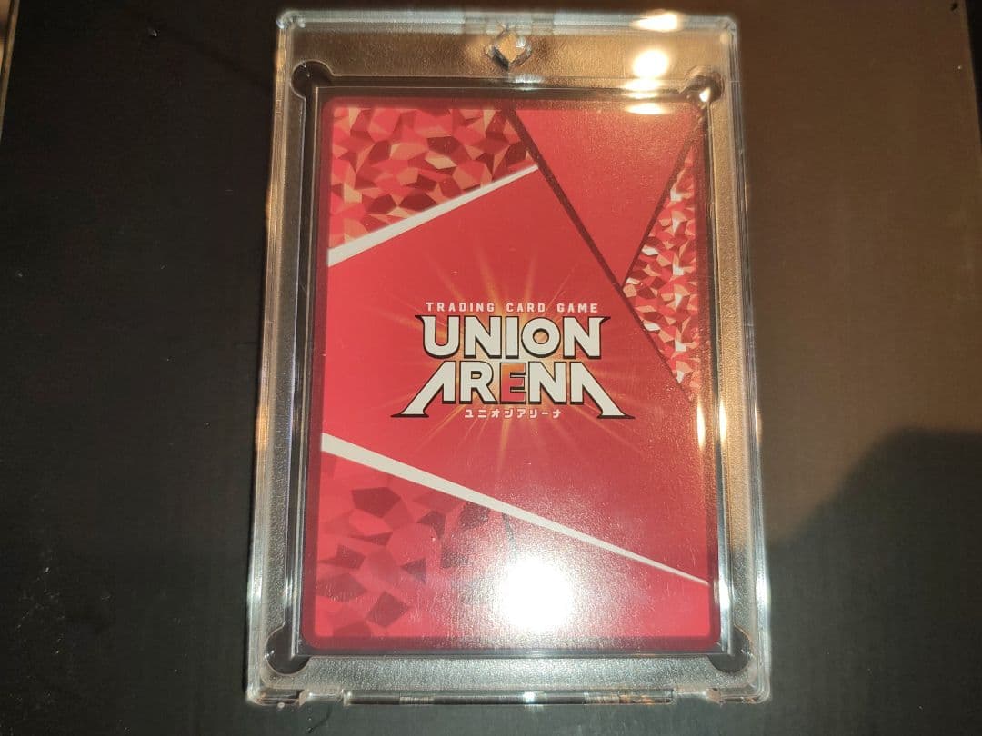 UNION ARENA シャニマス 鈴木羽那 PcSR ★★ 星2 パラレル