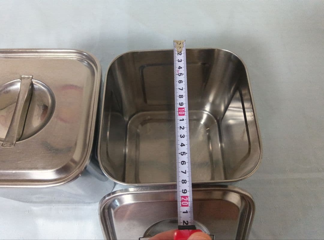 業務用ステンレス製キッチンポットセット２８点