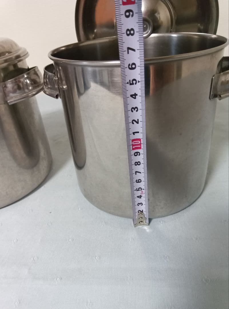 業務用ステンレス製キッチンポットセット２８点