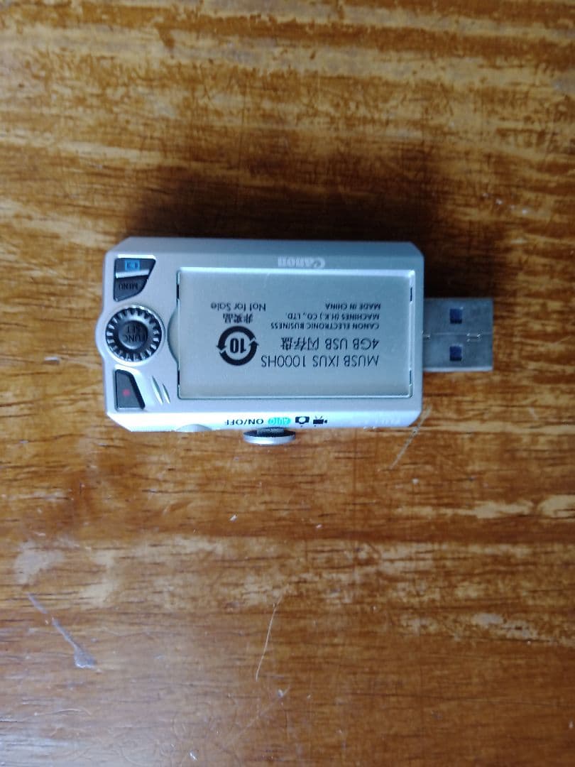 Canon EOS 5Ds＋IXUS 1000HS ミニチュアカメラ