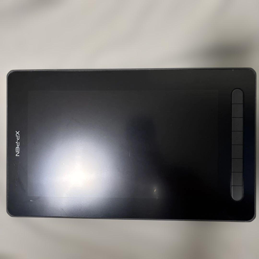 【値下げ交渉可能】【無言取引可】XP-Pen Artist12 2nd 液タブ