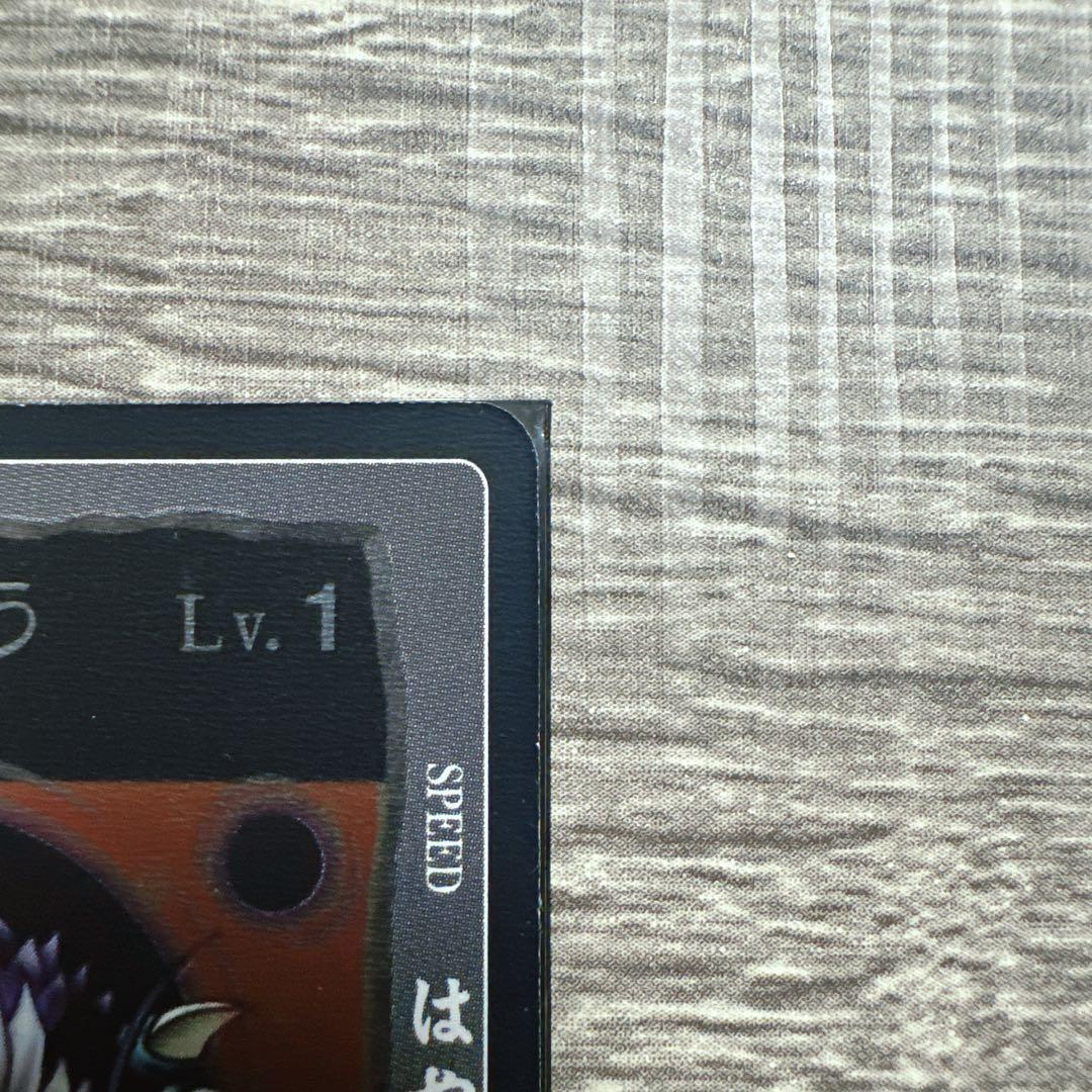 旧　ドラゴンクエスト　カードゲーム　じげんりゅう　レベル 1