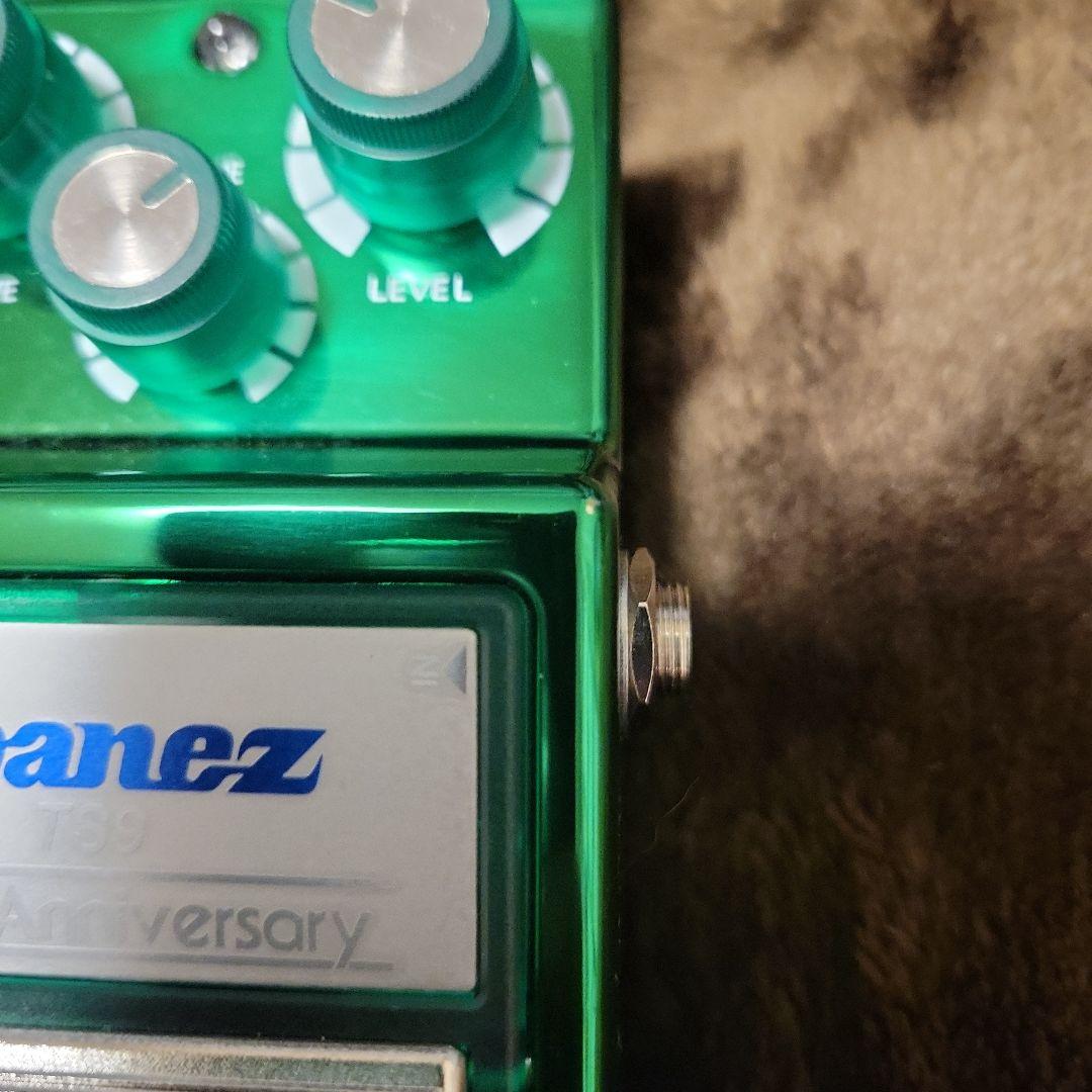 一*三様 Tube Screamer 30th Anniversary TS9