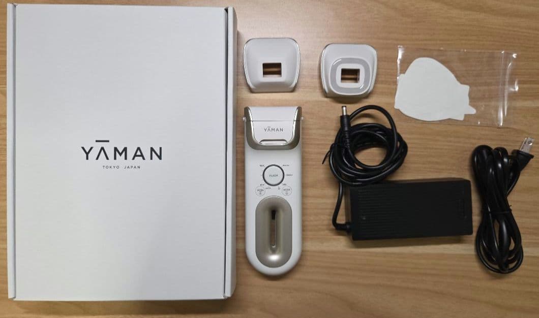 YAMAN 脱毛器 レイボーテクールプロ　YJEA6