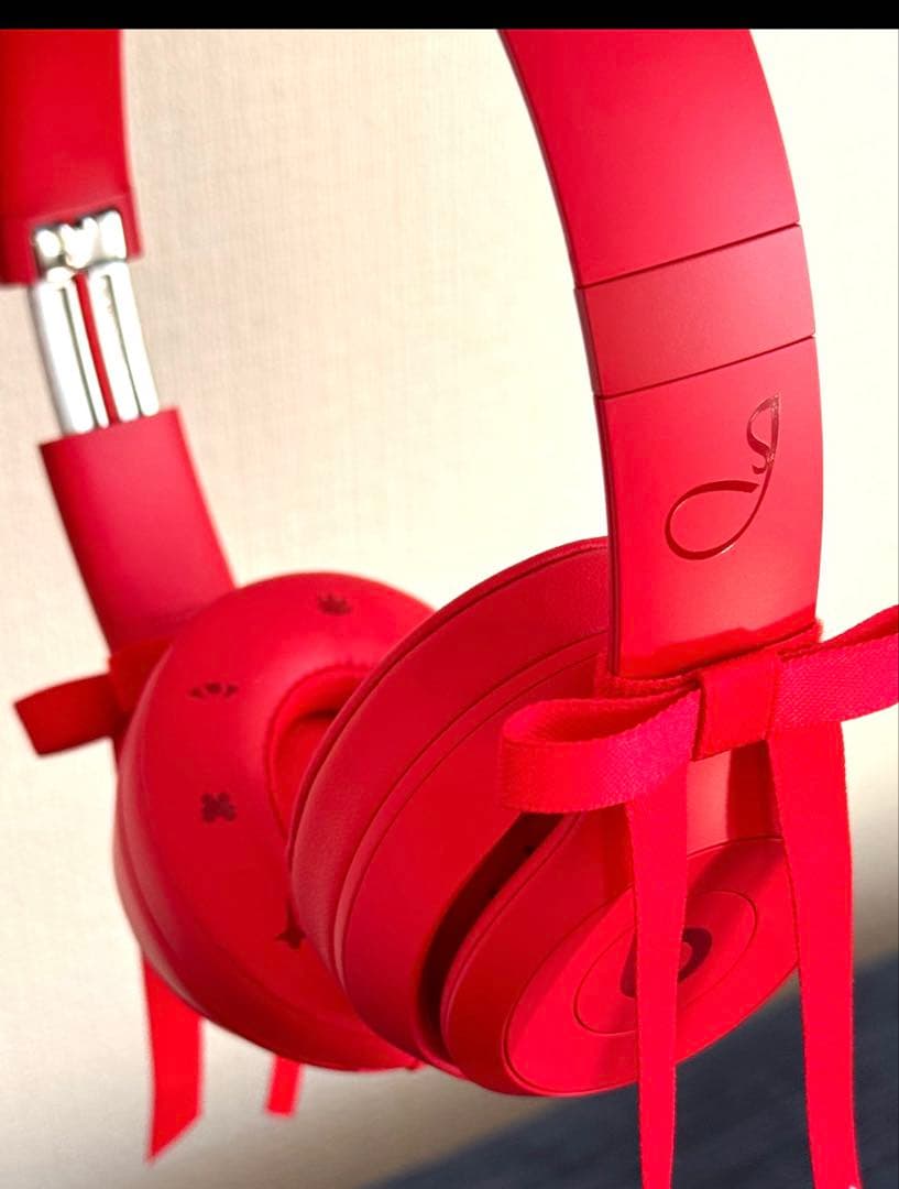 【値下げ】Beats Solo 4Beats x JENNIE