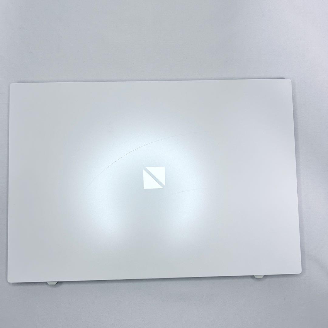 【美品】パールホワイトNEC LAVIE｜SSD256GB｜2021年製
