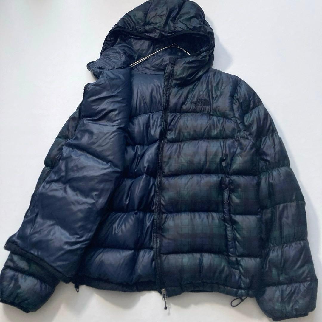 【uzumasa】ノースフェイス ノベルティアコンカグアフーディ L