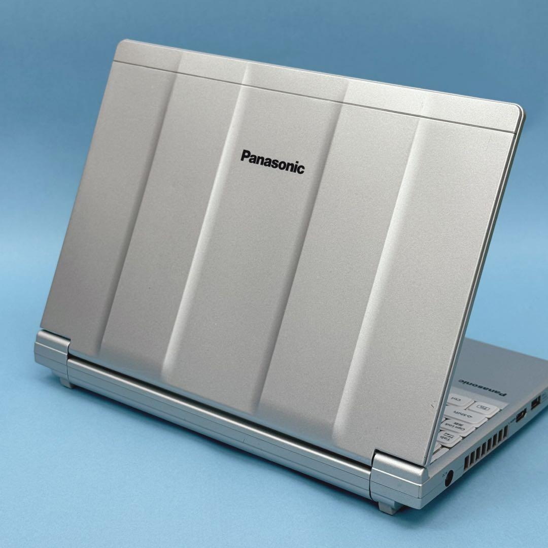 【美品】604 レッツノート CF-SV1 i5-1145G7 16GB