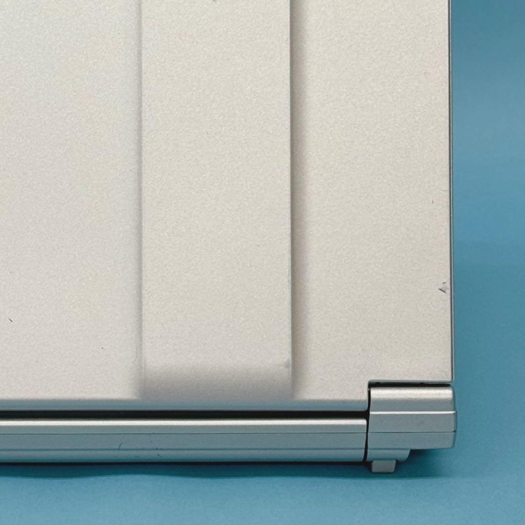 【美品】604 レッツノート CF-SV1 i5-1145G7 16GB