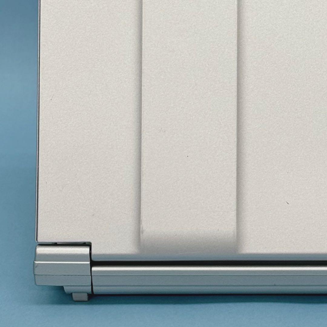 【美品】604 レッツノート CF-SV1 i5-1145G7 16GB