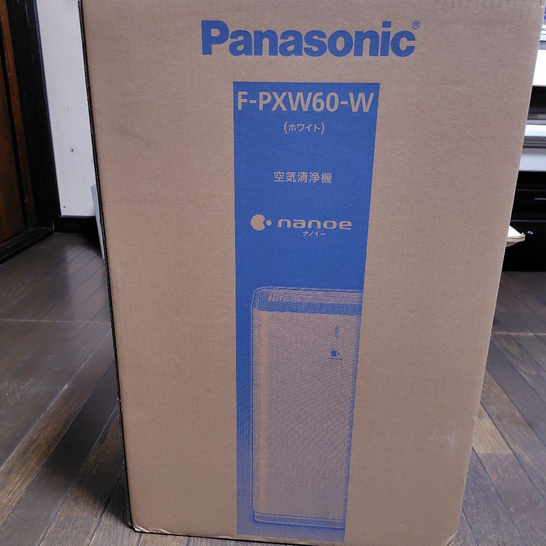 Panasonic　パナソニック 空気清浄機 nanoe　ナノイー