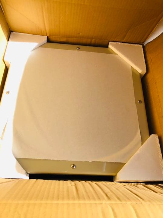 防水プールボックス( カブセ蓋) ベージュ PVP-4530BJ(1個)