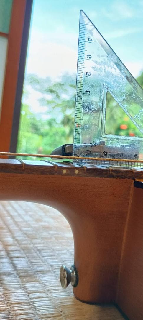 YAMAHA FG-Junior JR-1 アコースティックギター