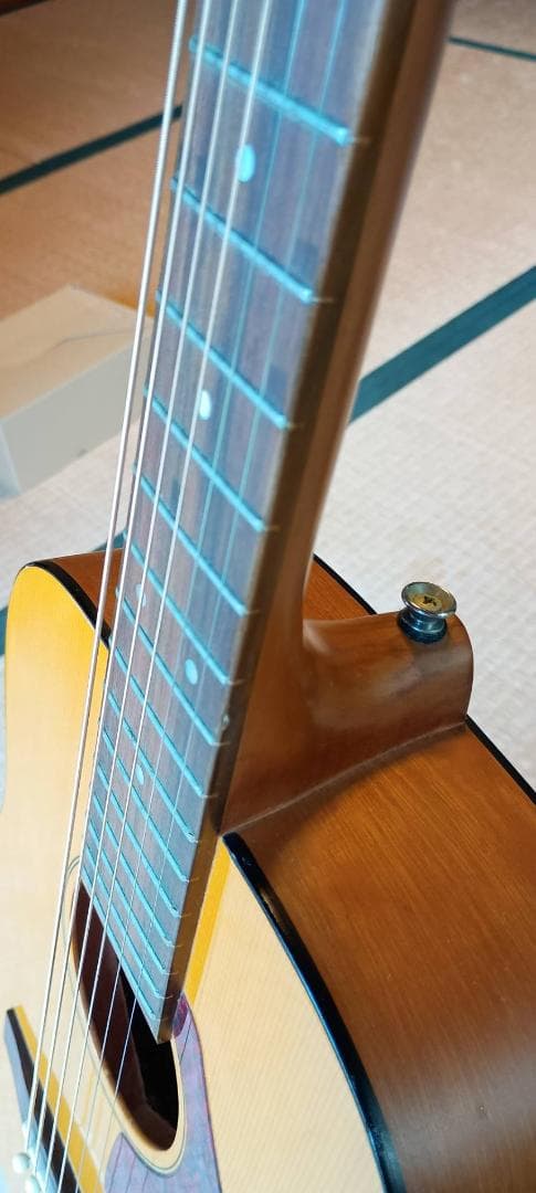 YAMAHA FG-Junior JR-1 アコースティックギター