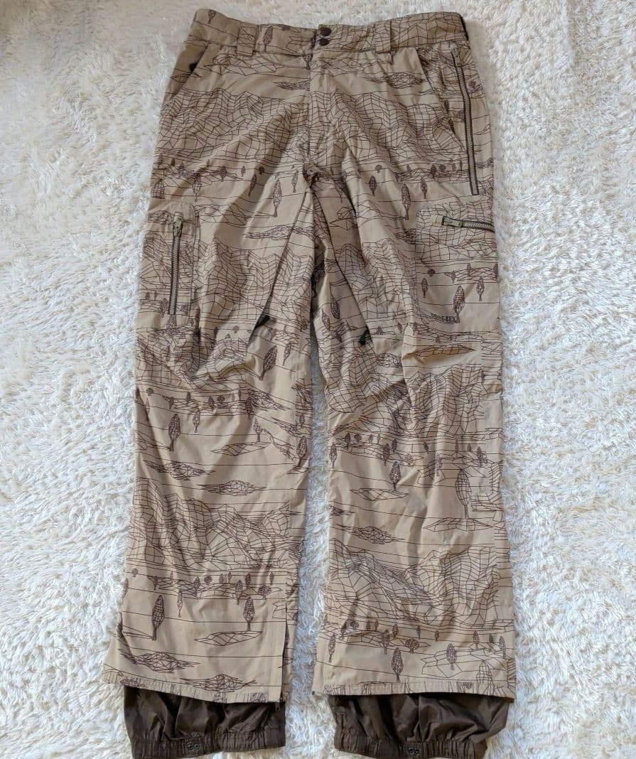 バートン スノーボード パンツ L メンズ Burton [ak]