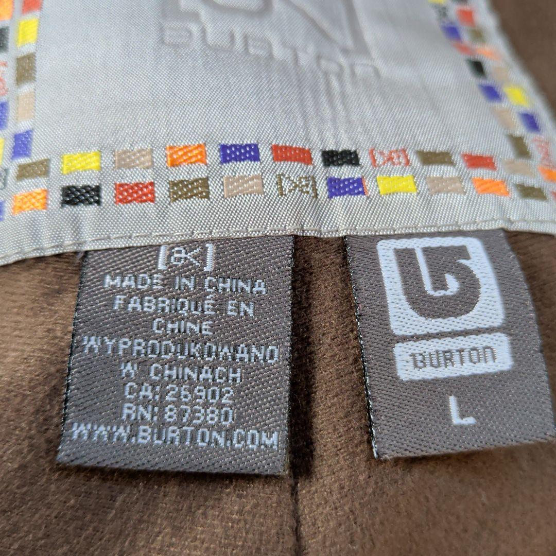 バートン スノーボード パンツ L メンズ Burton [ak]