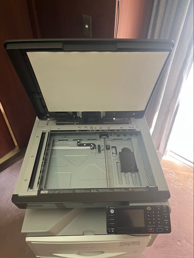 【RICOH】MP1301 複合機　コピー機　送料無料