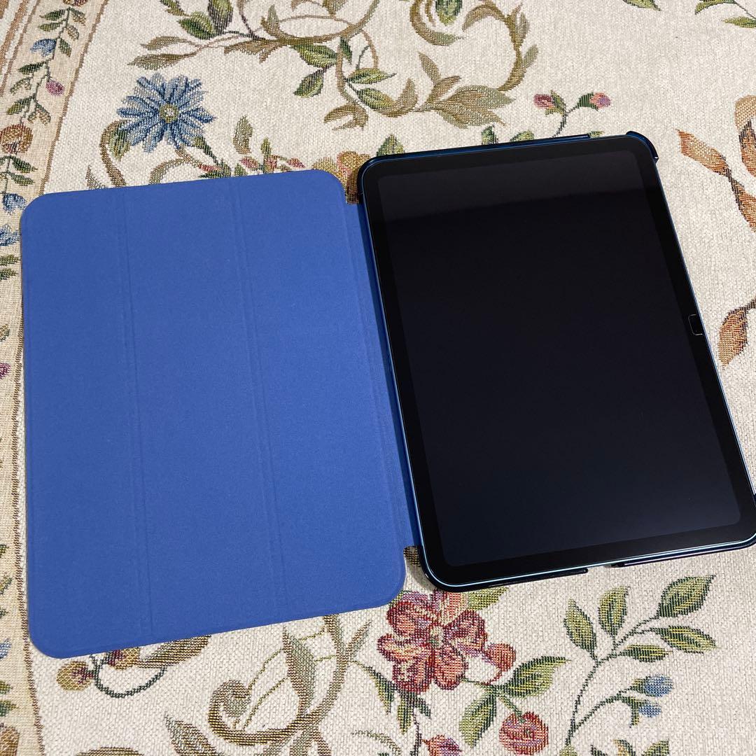 iPad A16 11インチ 128GB 美品 ブルー Wi-Fi 2025