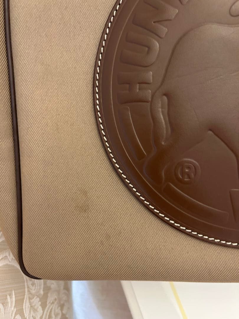 超特価！！ほぼ未使用★HUNTING WORLD トートバッグ