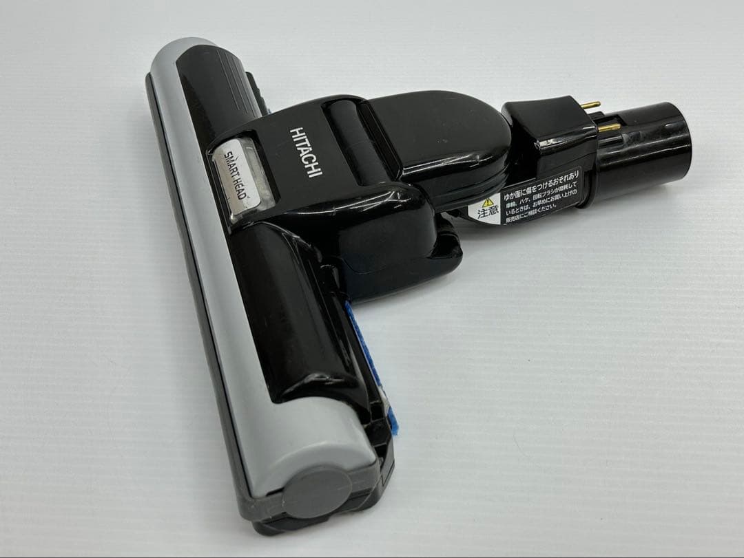 動作OK 希少中古　D-AP44 日立　掃除機　ヘッド　回転ブラシ　パワーヘッド