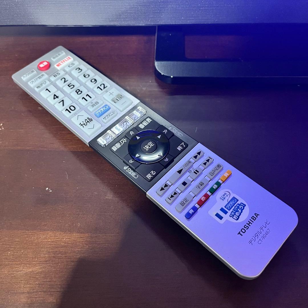 よ*ー様 東芝　REGZA 2019年製　32V31