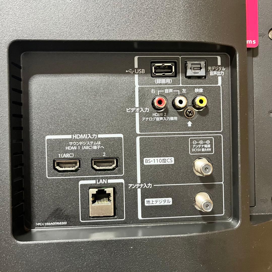 よ*ー様 東芝　REGZA 2019年製　32V31