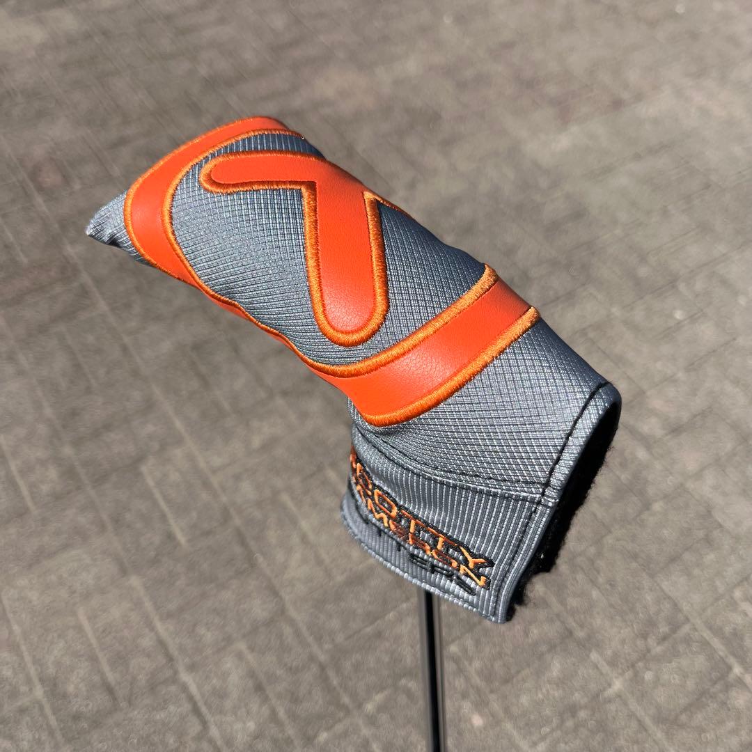 スタジオセレクト ニューポート2 美品 新品ヘッドカバー付き 33インチ