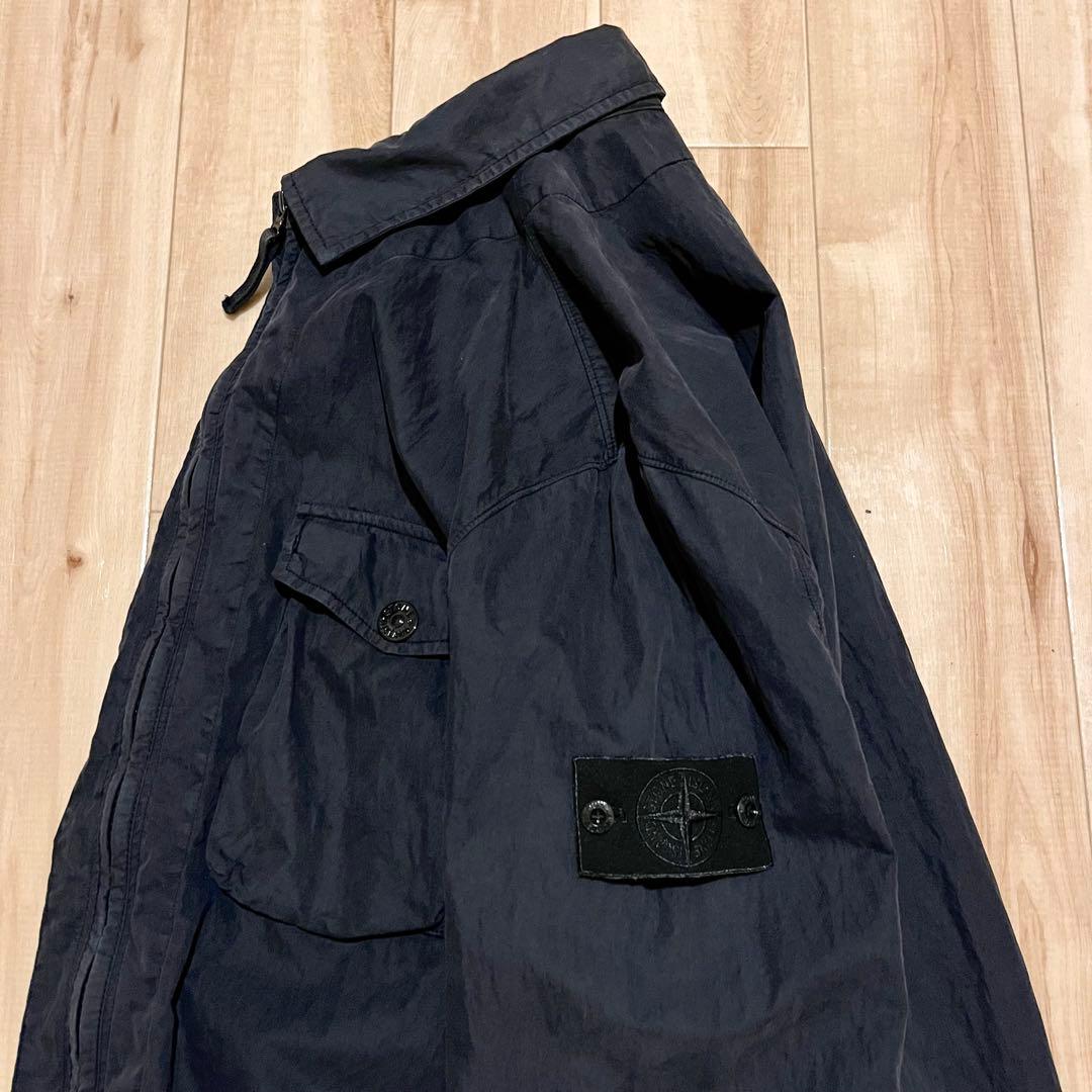 激レア！2019SS STONE  “GHOST PIECE”JKT