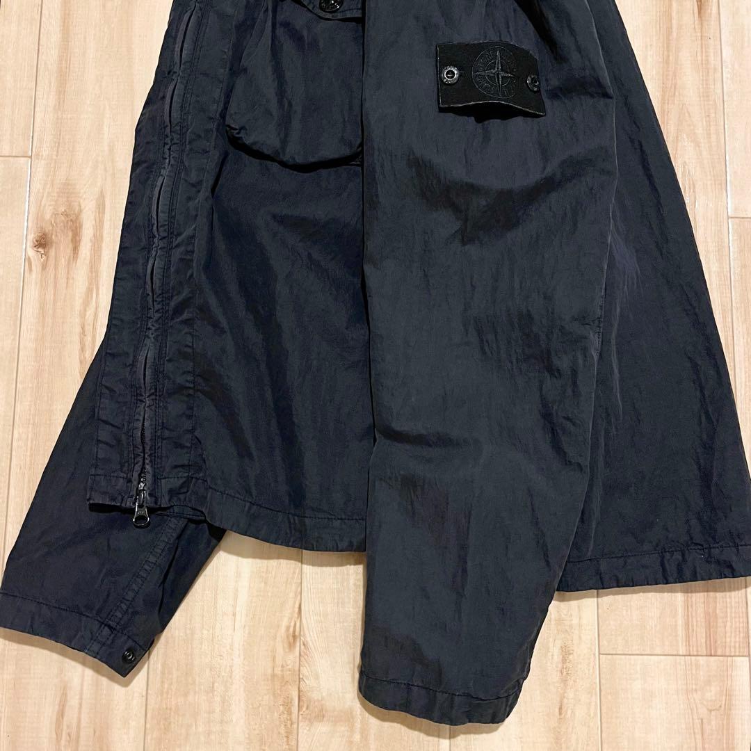 激レア！2019SS STONE  “GHOST PIECE”JKT