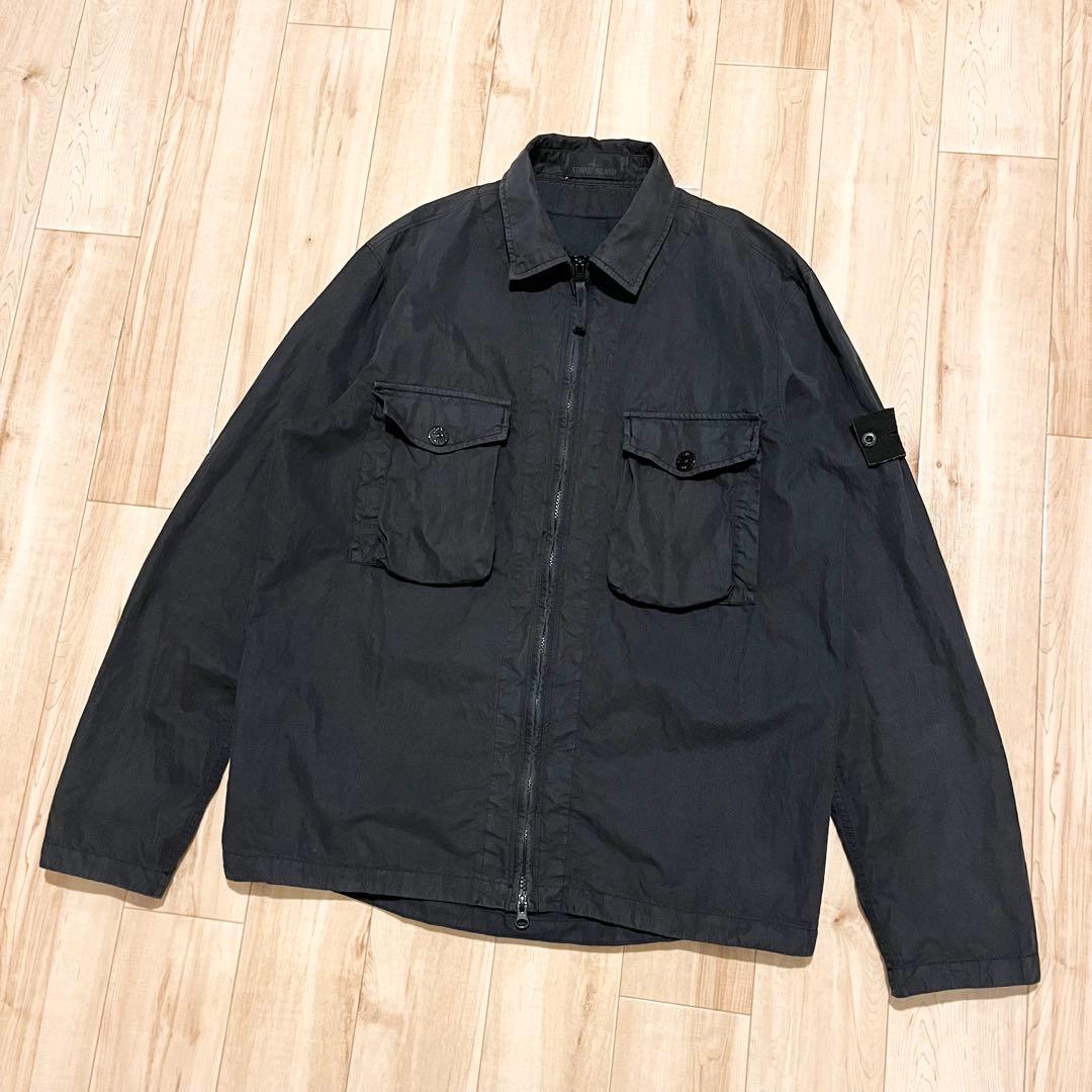 激レア！2019SS STONE  “GHOST PIECE”JKT