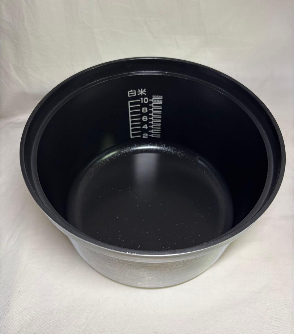 Paloma プロパンガス 炊飯器 一升炊き（10合） LPガス用 パロマ