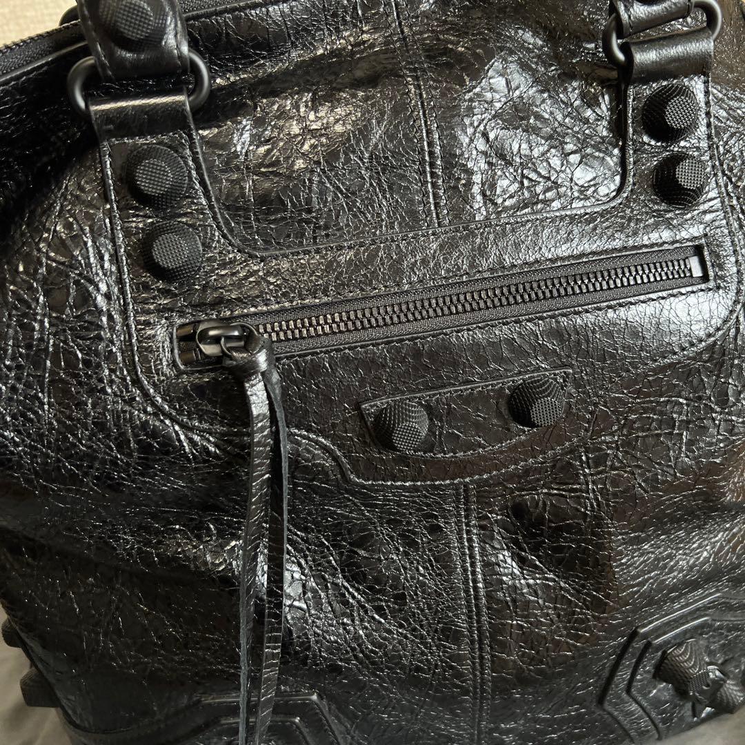 BALENCIAGA Le Cagole Tote Bag Medium 極美品