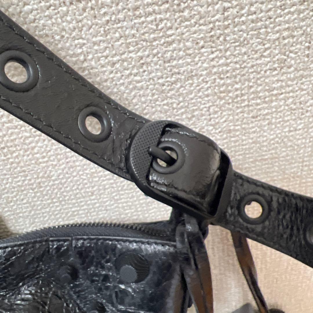 BALENCIAGA Le Cagole Tote Bag Medium 極美品